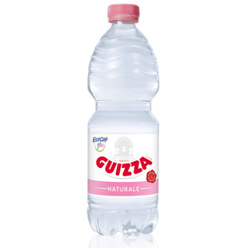 Acqua Guizza Naturale da 0