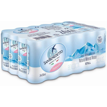 33 litri lattina - Scegli il numero di casse