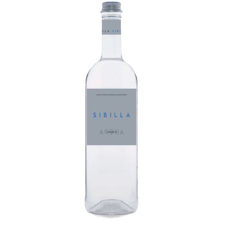 Acqua Sibilla Naturale da 0