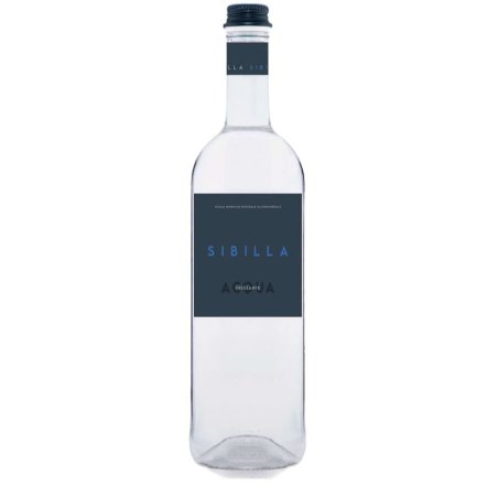 Acqua Sibilla Frizzante da 0