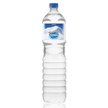 Acqua Norda Naturale da 1