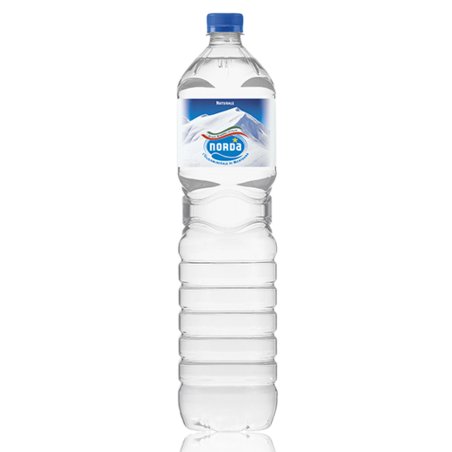 Acqua Norda Naturale da 1