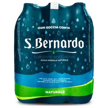 5 litri in plastica-PET - Scegli il numero di casse