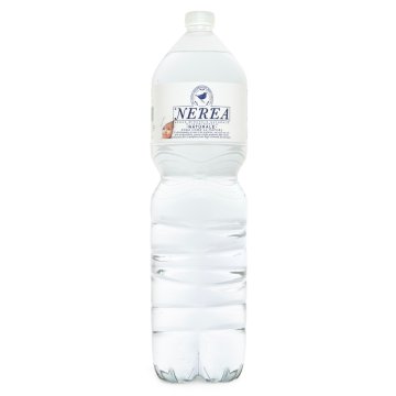 Acqua Nerea Naturale da 2 litri in plastica-PET - Scegli il numero di casse