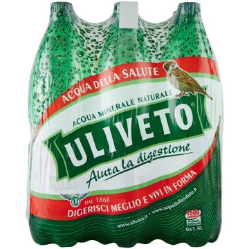 5 litri in plastica-PET - Scegli il numero di casse