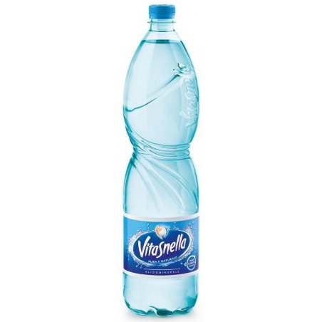 Acqua Vitasnella Naturale da 1