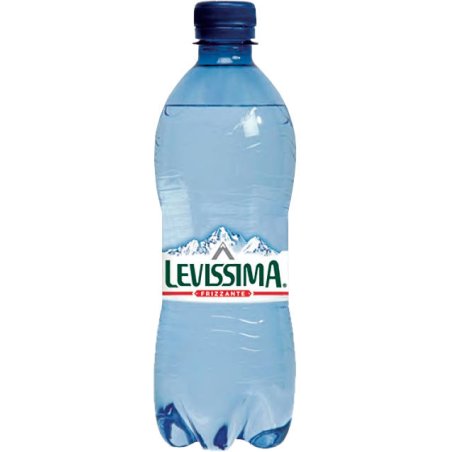Acqua Levissima Frizzante da 0