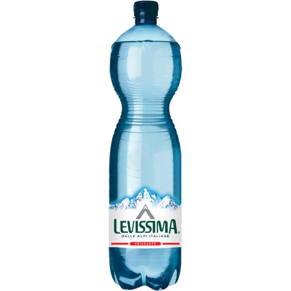 Acqua Levissima Frizzante da 1 Acqua Levissima Frizzante da 1