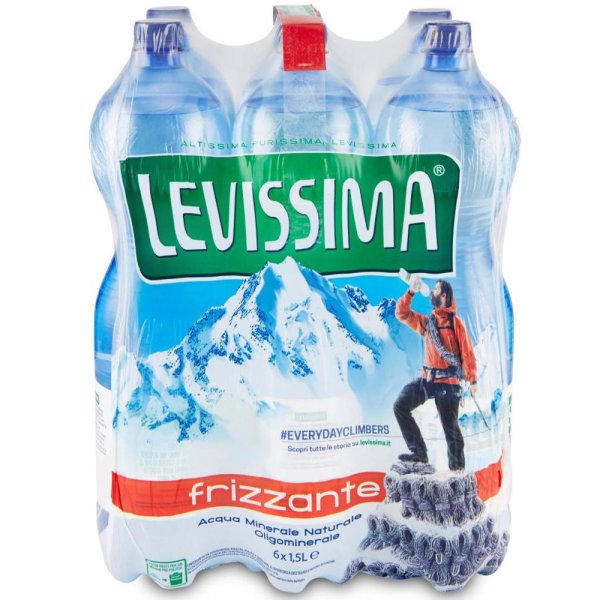 5 litri in plastica-PET - Scegli il numero di casse 5 litri in plastica-PET - Scegli il numero di casse