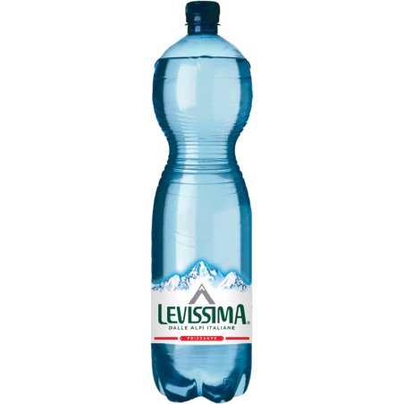 Acqua Levissima Frizzante da 1