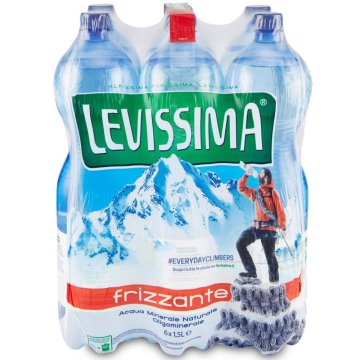 5 litri in plastica-PET - Scegli il numero di casse