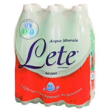 5 litri in plastica-PET - Scegli il numero di casse