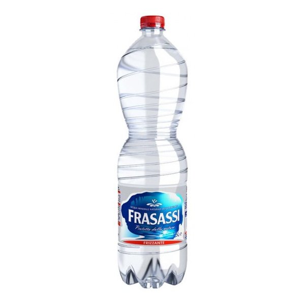 Acqua Frasassi Frizzante da 1 Acqua Frasassi Frizzante da 1