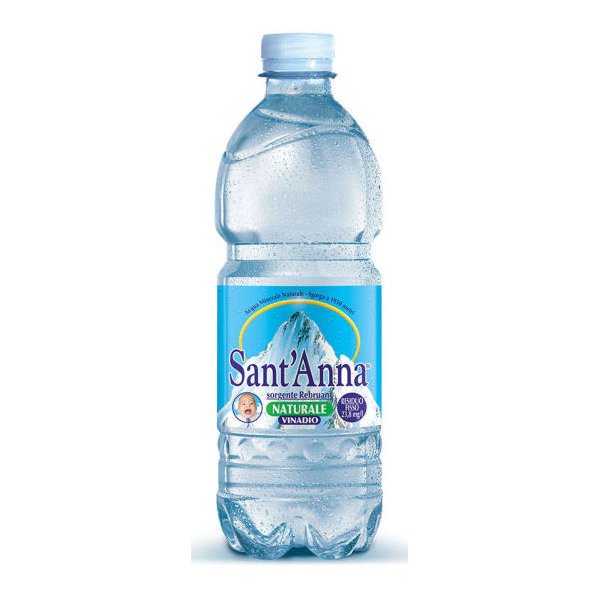 Acqua Sant'Anna Naturale da 0 Acqua Sant'Anna Naturale da 0