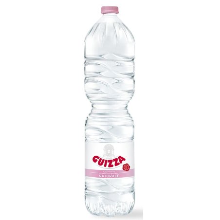 Acqua Guizza Naturale da 1