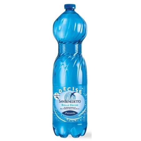 Acqua San Benedetto Frizzante da 1