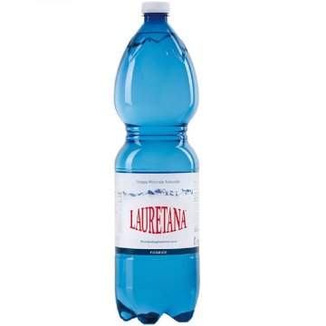 Acqua Lauretana Naturale da 1