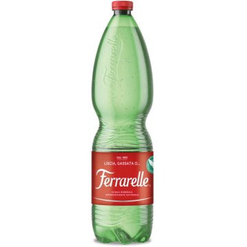 Acqua Ferrarelle Effervescente Naturale da 1