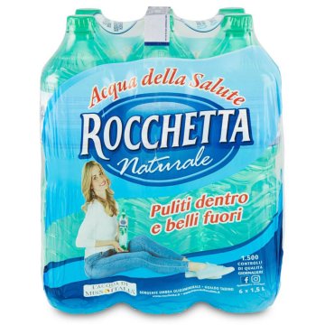 5 litri in plastica-PET - Scegli il numero di casse