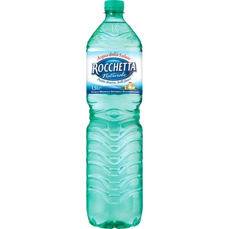 Acqua Rocchetta Naturale da 1