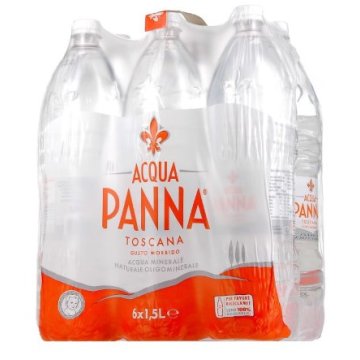 5 litri in plastica-PET - Scegli il numero di casse