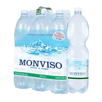 5 litri in plastica-PET - Scegli il numero di casse