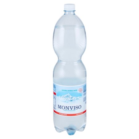 Acqua Monviso Frizzante da 1