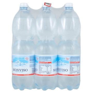 5 litri in plastica-PET - Scegli il numero di casse