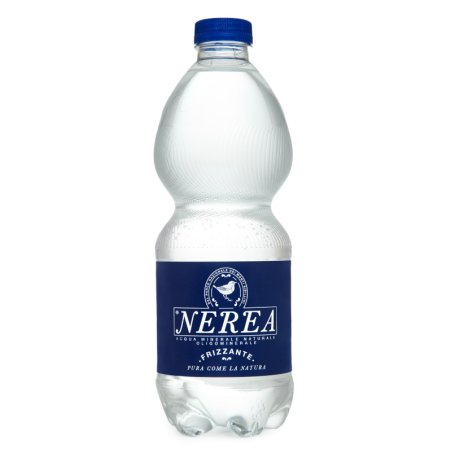 Acqua Nerea Frizzante da 0