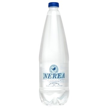 Acqua Nerea Leggermente Frizzante da 1 litri in plastica-PET - Scegli il numero di casse