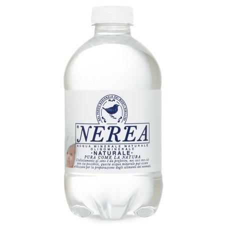 Acqua Nerea Naturale da 0