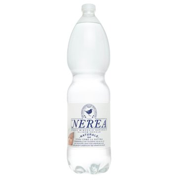 Acqua Nerea Naturale da 1