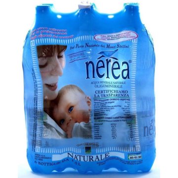 5 litri in plastica-PET - Scegli il numero di casse