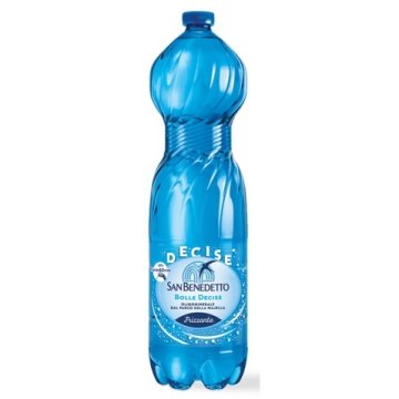 Acqua San Benedetto Frizzante da 1