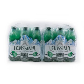 5 litri in plastica-PET - Scegli il numero di casse