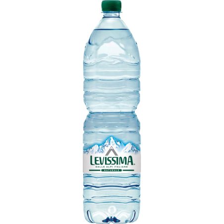 Acqua Levissima Naturale da 1