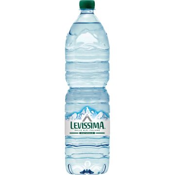 Acqua Levissima Naturale da 1