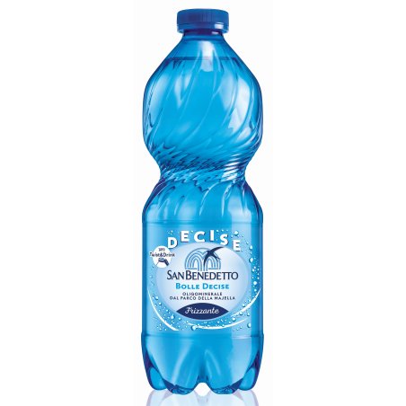 Acqua San Benedetto Frizzante da 0