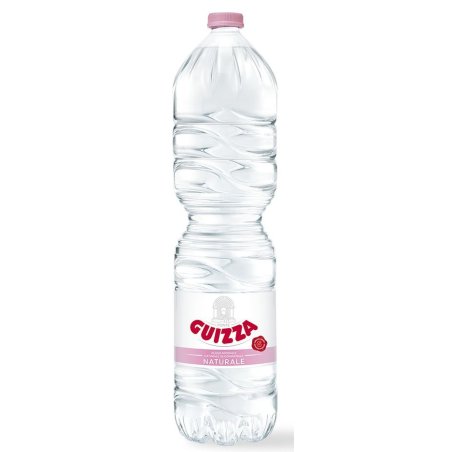Acqua Guizza Naturale da 1