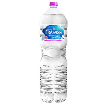 Acqua Frasassi Naturale da 2 litri in plastica-PET - Scegli il numero di casse