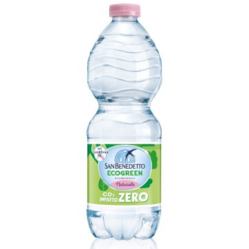 Acqua San Benedetto Naturale da 0