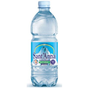 Acqua Sant'Anna Naturale da 0