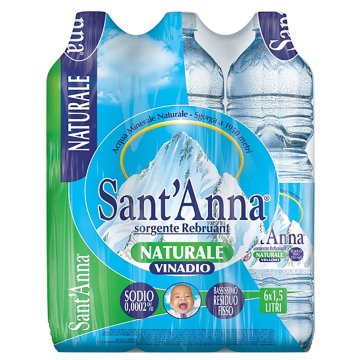 5 litri in plastica-PET - Scegli il numero di casse