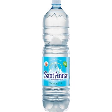 Acqua Sant'Anna Naturale da 1
