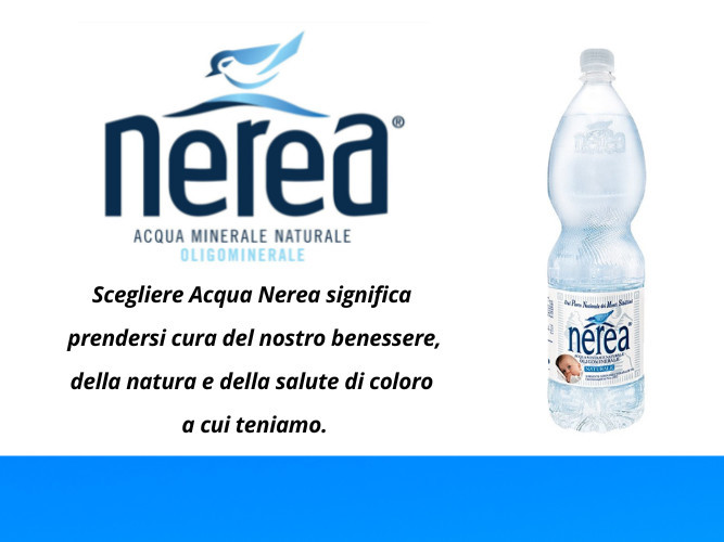 Acqua Nerea - www.acquaacasatua.it